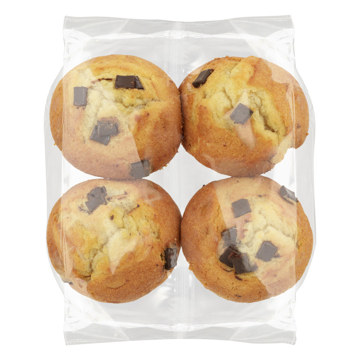 AH Vanille muffins