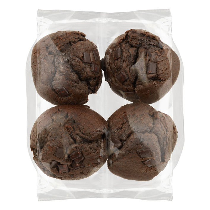 AH Chocolade muffins