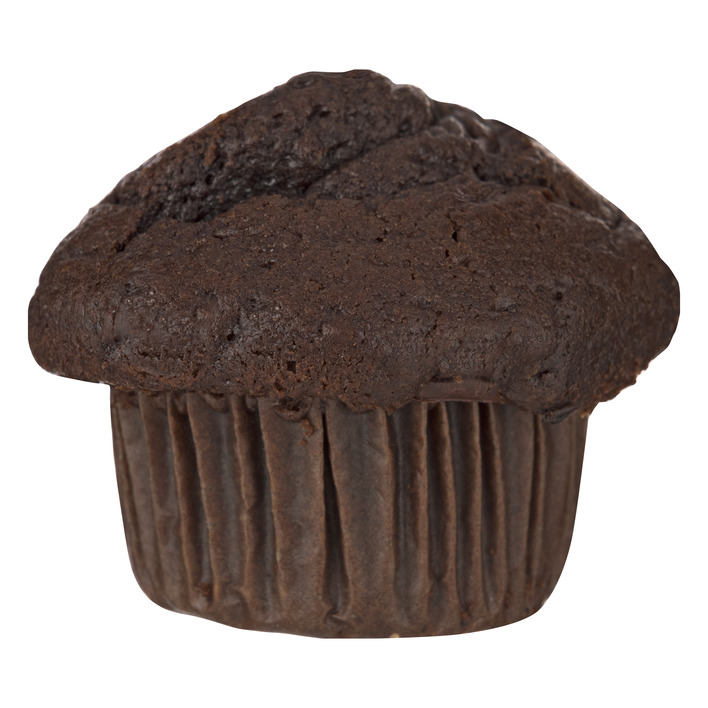 AH Muffin dubbelchocolade