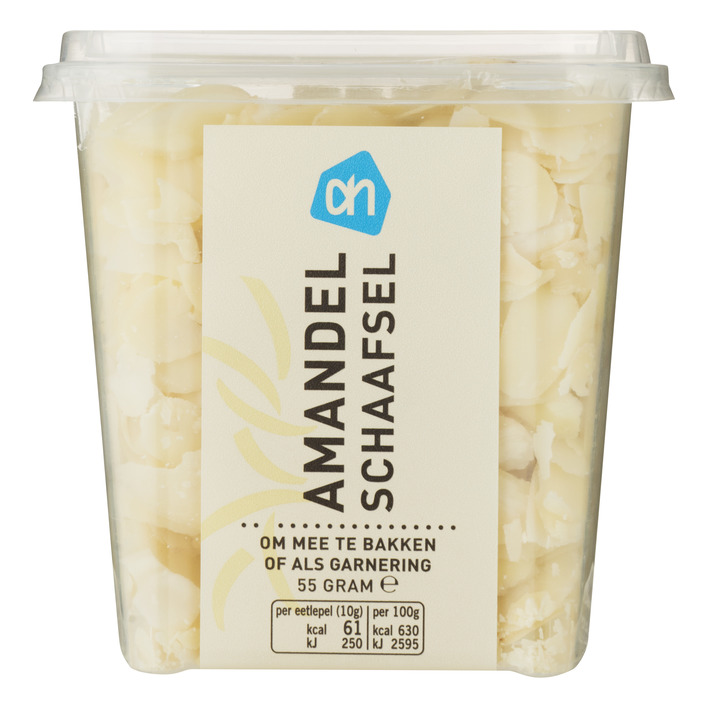 AH Amandelschaafsel