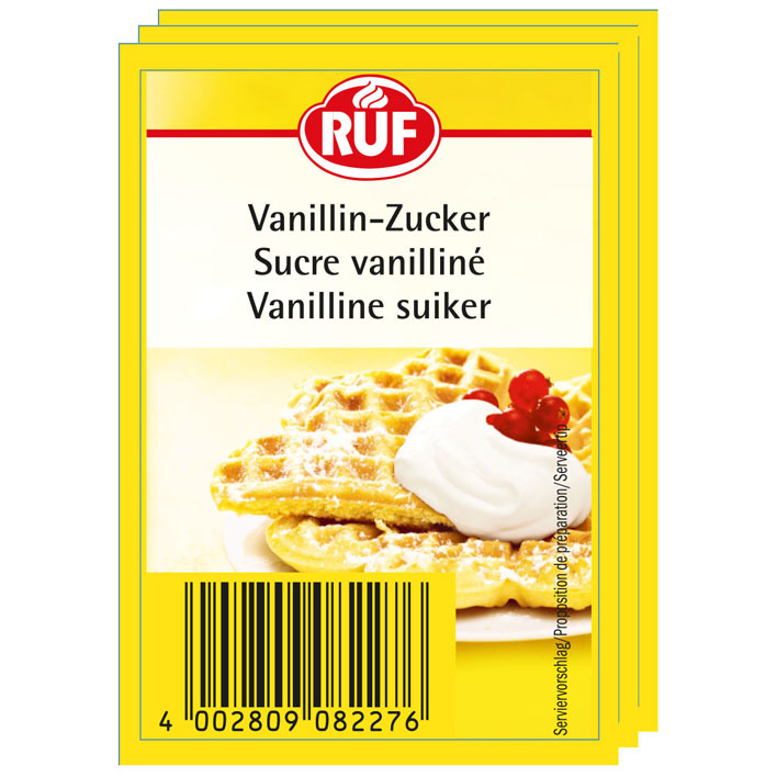 AH Vanillesuiker