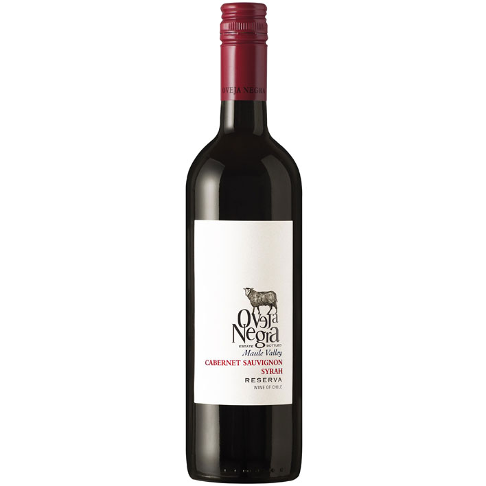 Oveja Negra Cabernet Sauvignon Syrah