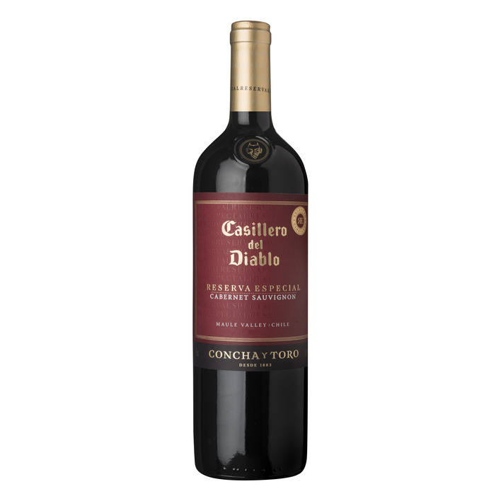 Casillero del Diablo Reserva especial cabernet sauvignon