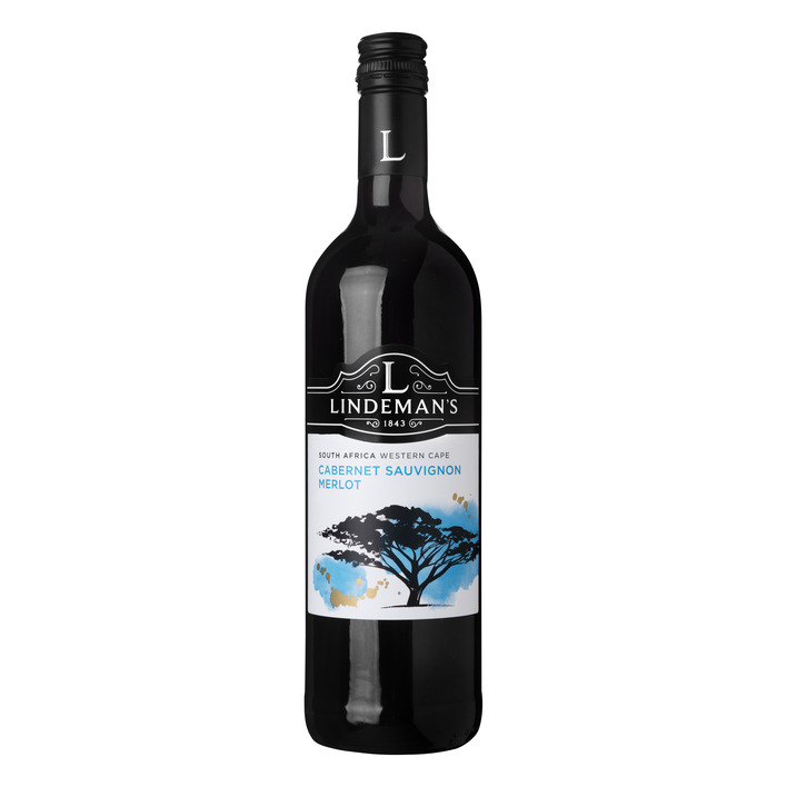 Lindeman's South africa cabernet sauvignon merlot