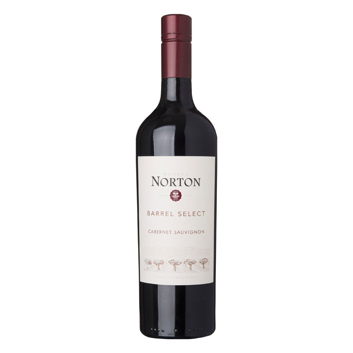 Norton Barrel select cabernet sauvignon