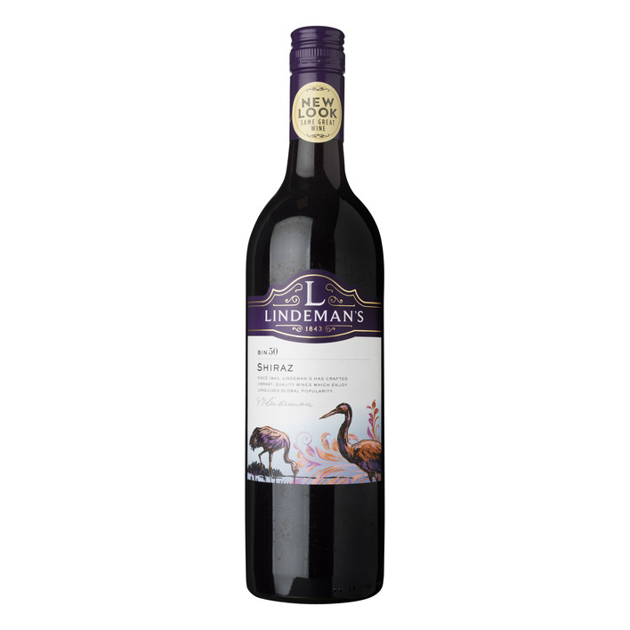 Lindeman's Bin 50 shiraz