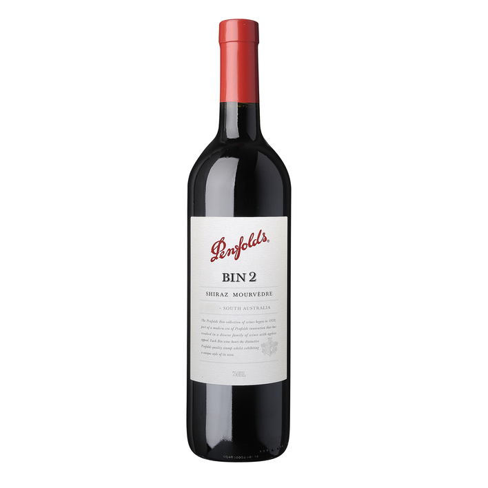 Penfolds Bin 2 shiraz mourvèdre