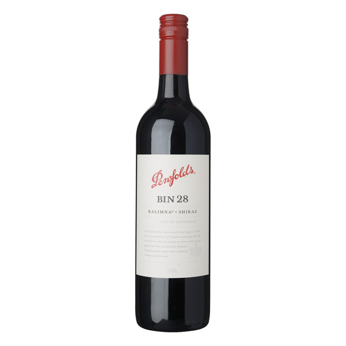 Penfolds Bin 28 shiraz