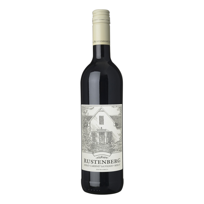 Rustenberg Malbec cabernet sauvignon merlot