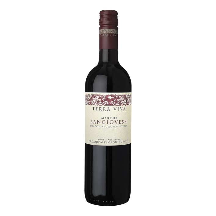Terra viva Bio marche sangiovese