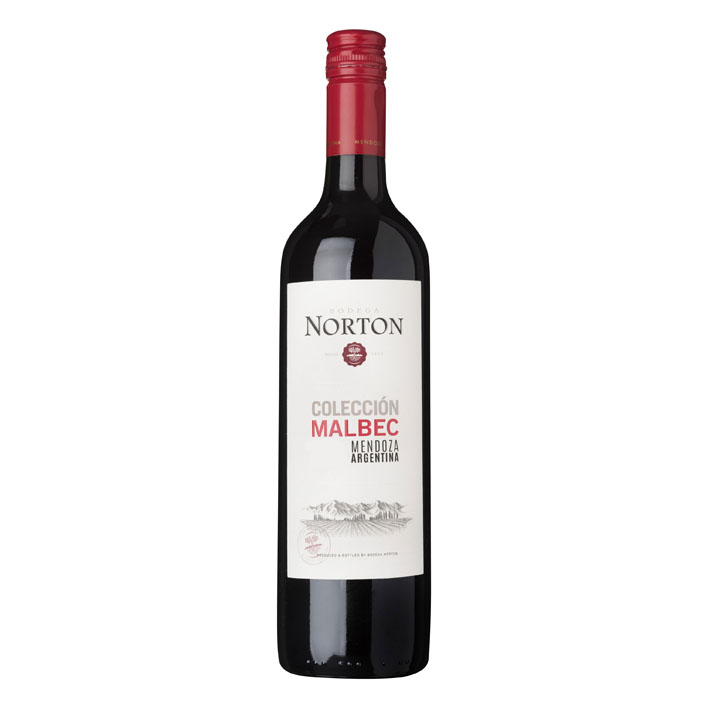 Norton Colección malbec