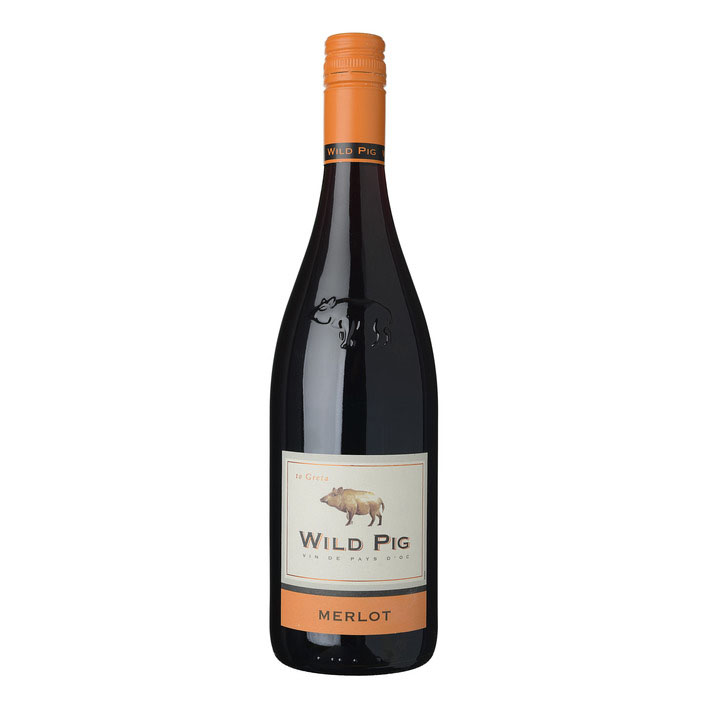 Wild Pig Merlot