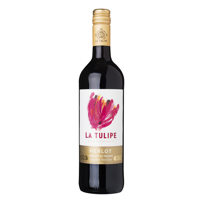La Tulipe Merlot