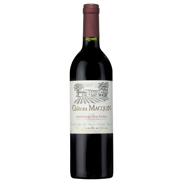 Château Macquin St. Georges St. Emilion