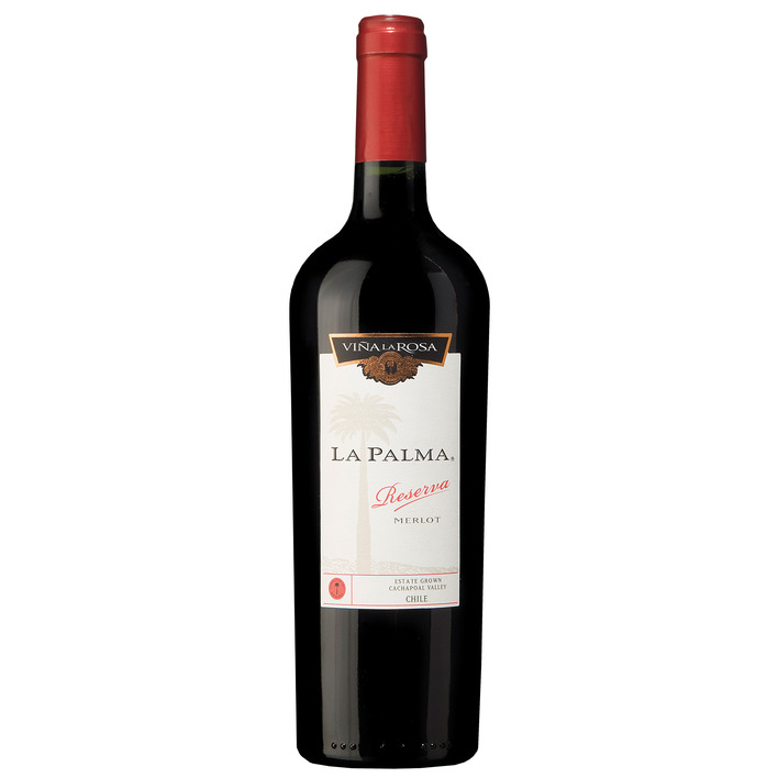 La Palma Merlot Reserve