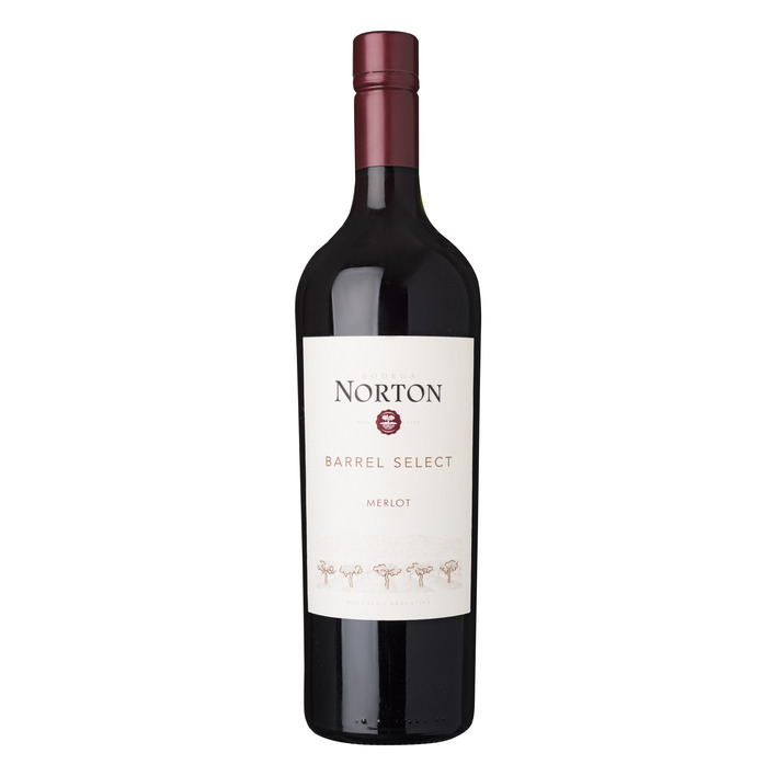 Norton Barrel select merlot