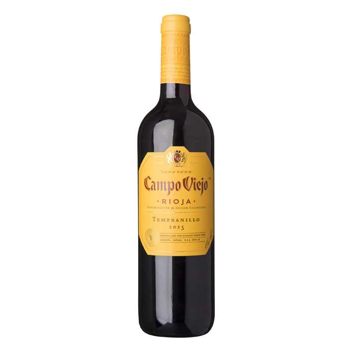 Campo Viejo Rioja tempranillo