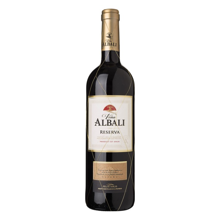 Viña Albali Reserva