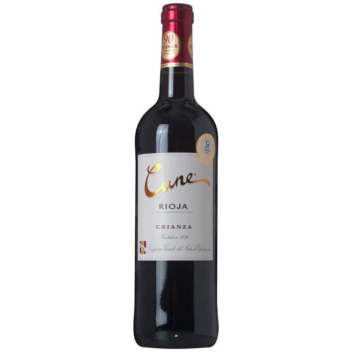 Cune Rioja Crianza