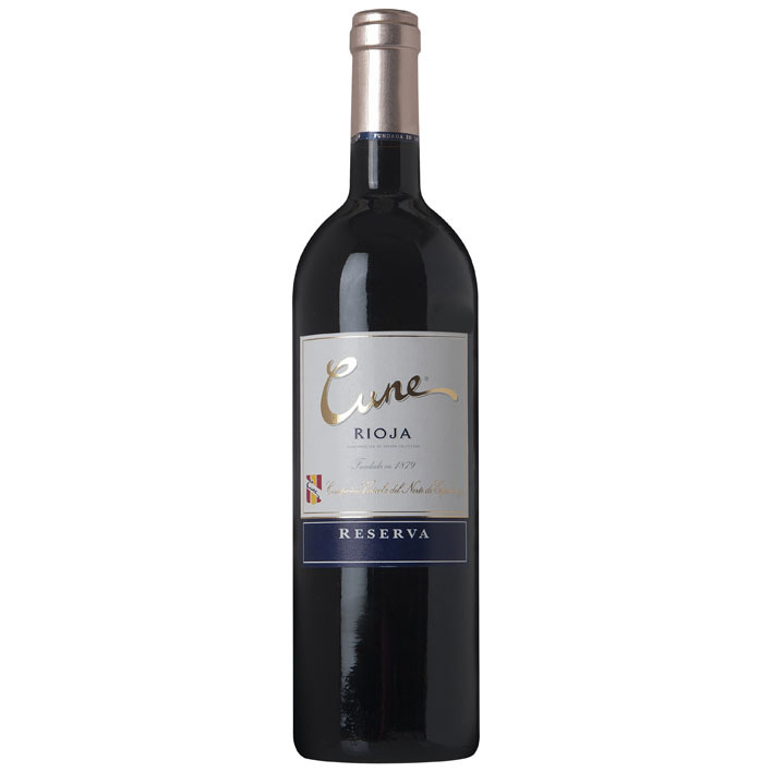 Cune Rioja Reserva