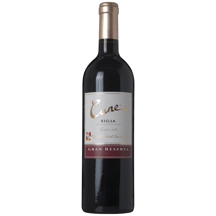 Cune Rioja Gran Reserva