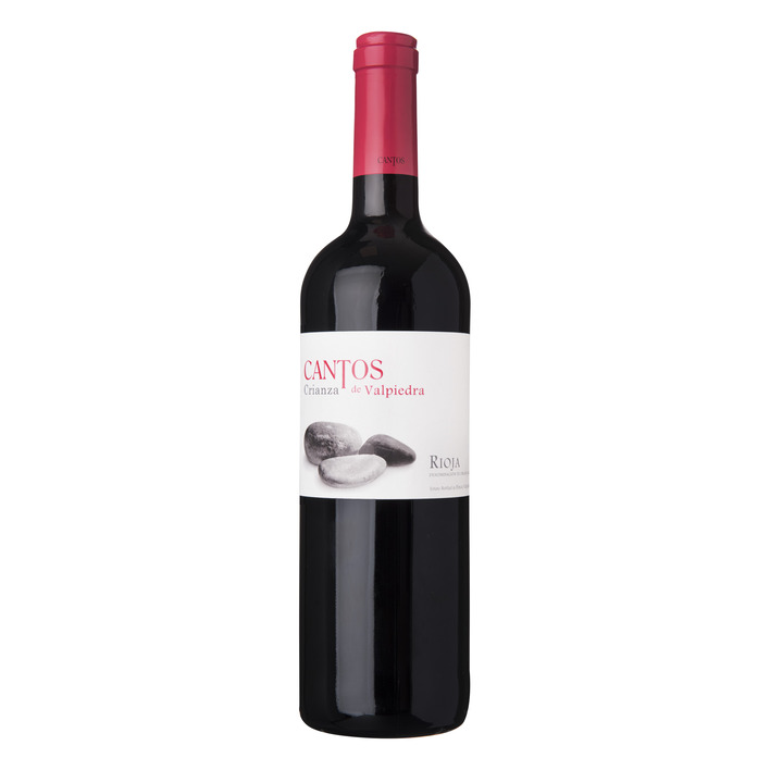 Finca Valdepiedra Cantos de valpiedra rioja crianza