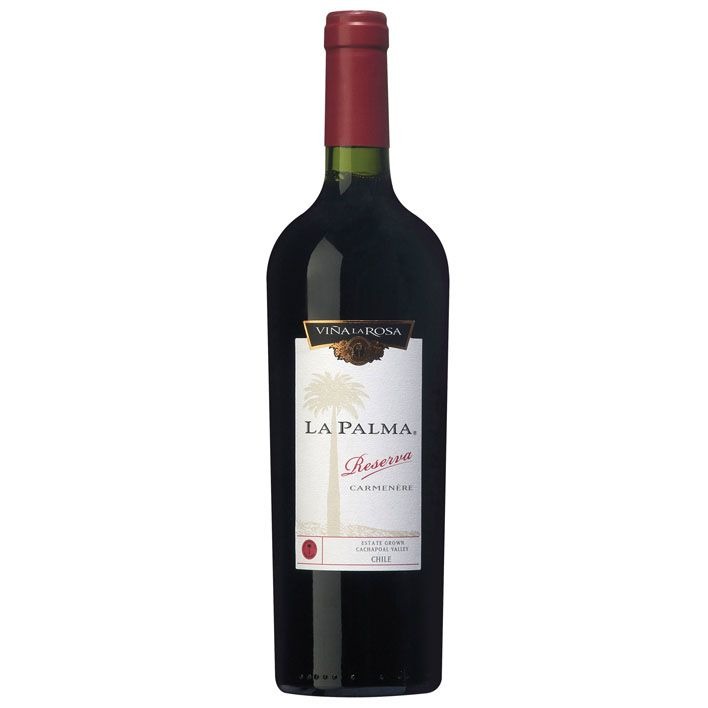 La Palma Carménère reservé
