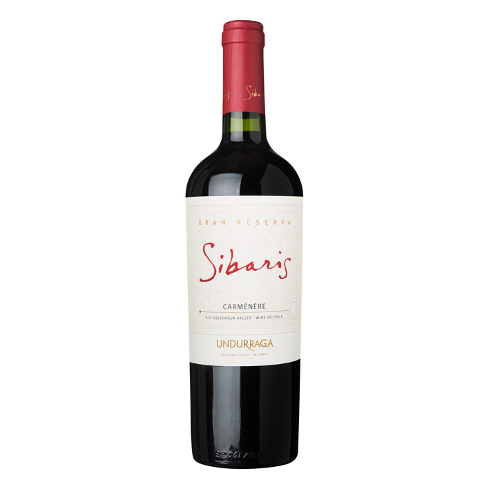 Sibaris carménére gran reserva
