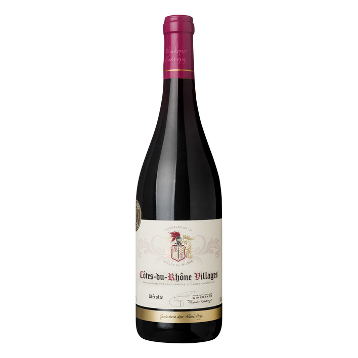 AH Excellent Selectie côtes du rhône villages