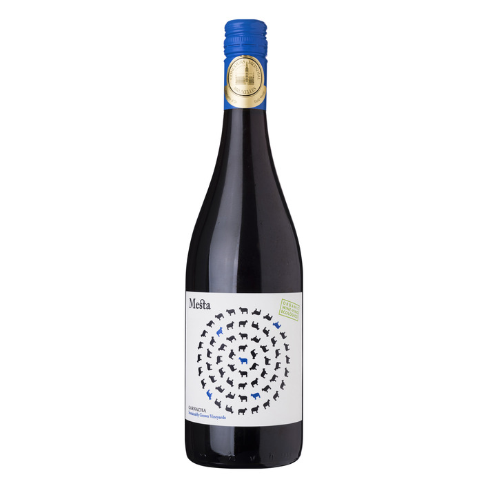 Mesta Garnacha organic wine