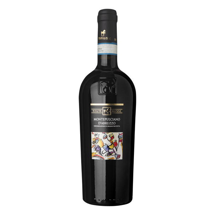 Ulisse Montepulciano d'abruzzo