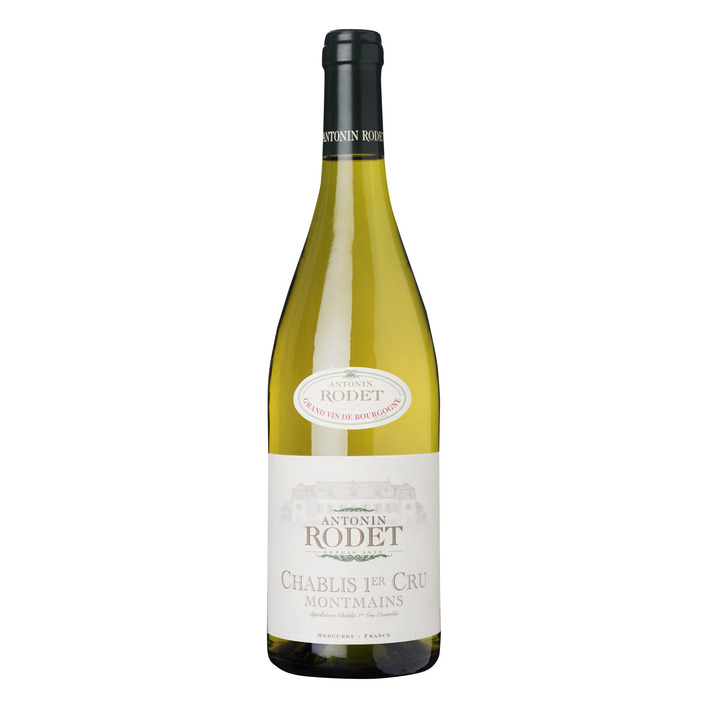 Antonin Rodet Chablis premier cru Montmains