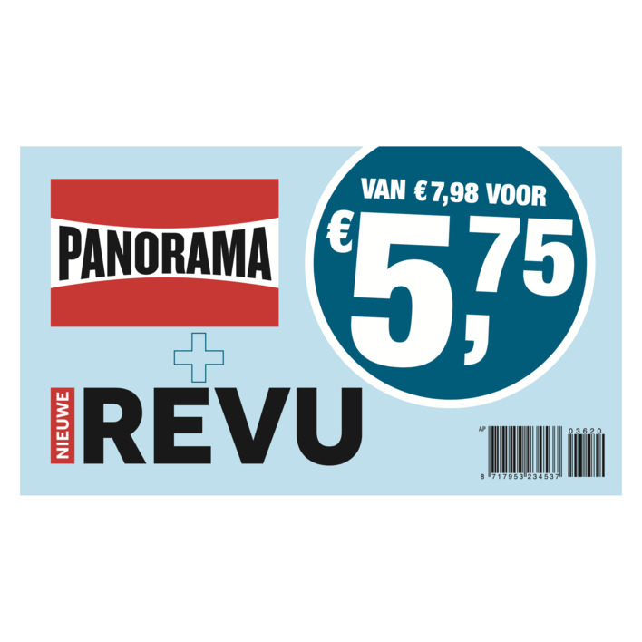 Panorama en nieuwe revu