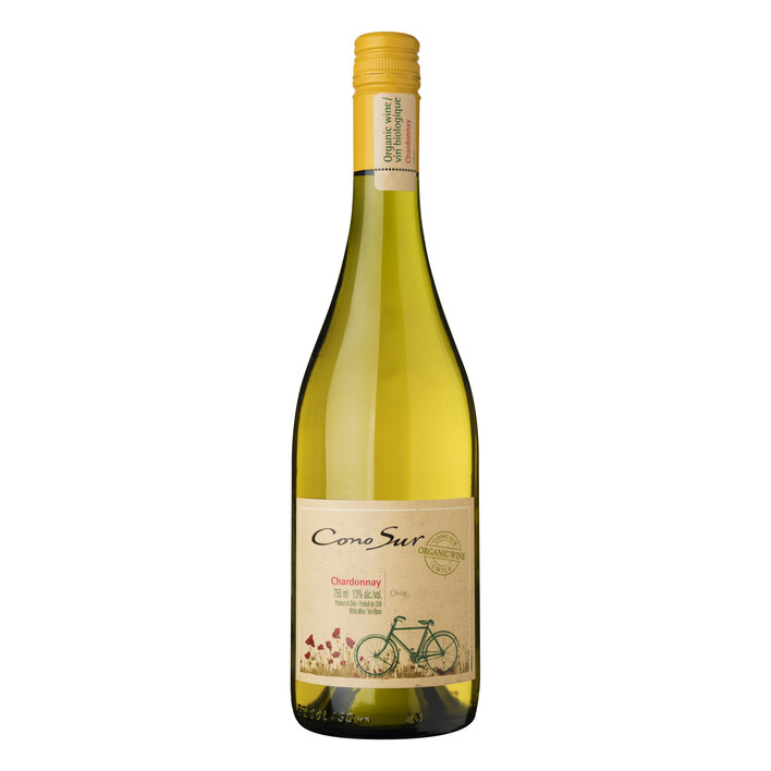 Cono Sur Chardonnay bio