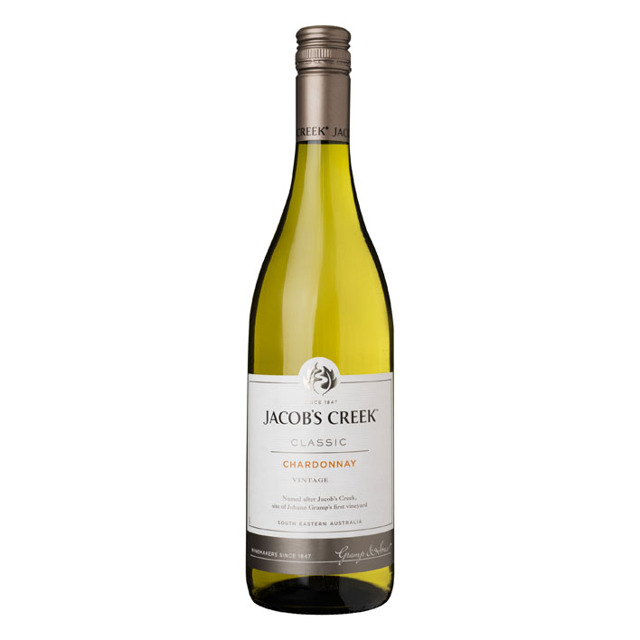 Jacob's Creek Classic chardonnay