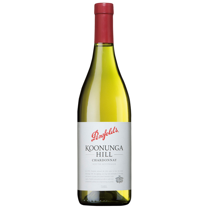 Penfolds Koonunga hill chardonnay
