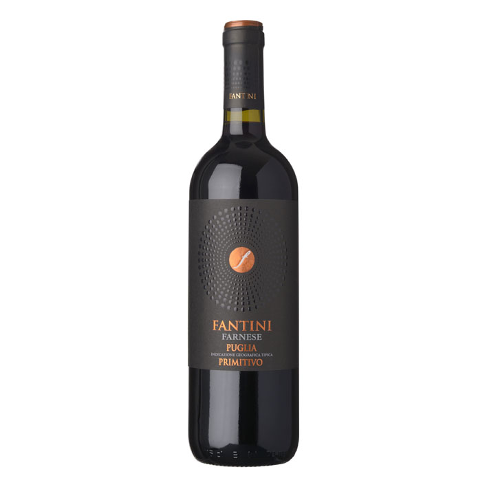 Fantini Puglia primitivo