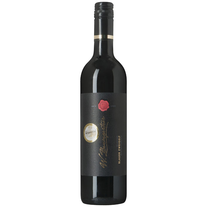 W. Baumgartner Blauer Zweigelt