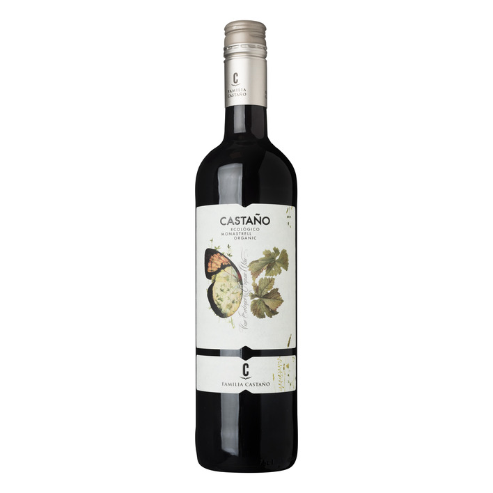 Castaño Monastrell organic