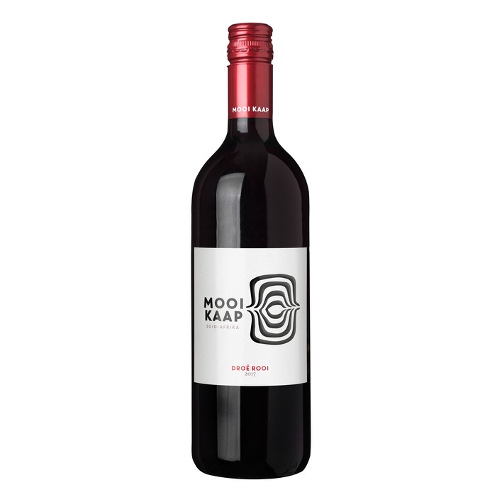 Mooi Kaap Droë rooi