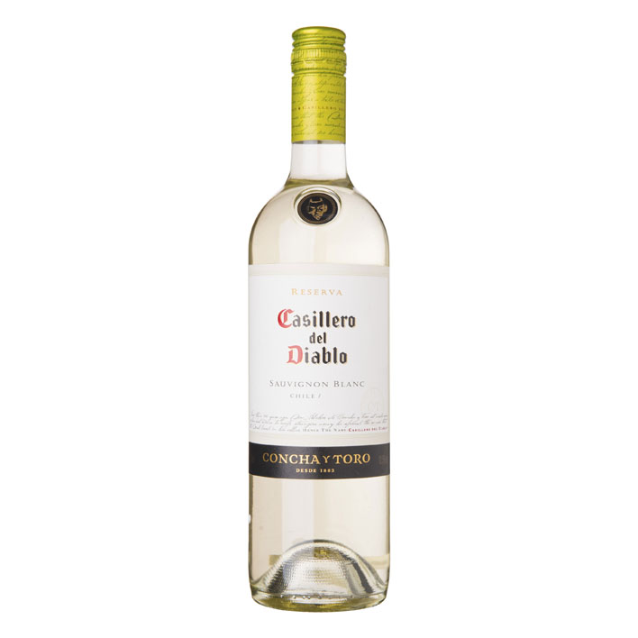 Casillero del Diablo Sauvignon blanc reserva