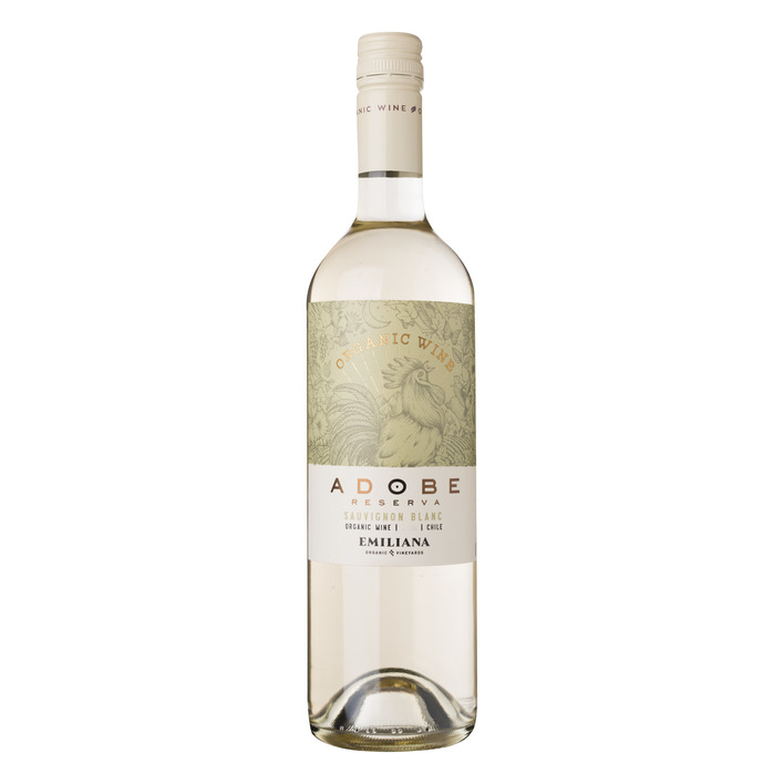 Adobe Sauvignon blanc reserva organic