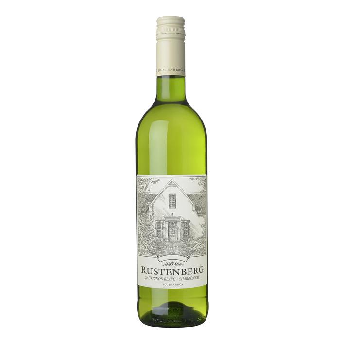 Rustenberg Sauvignon blanc chardonnay