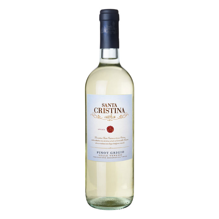 Antinori Santa cristina pinot grigio