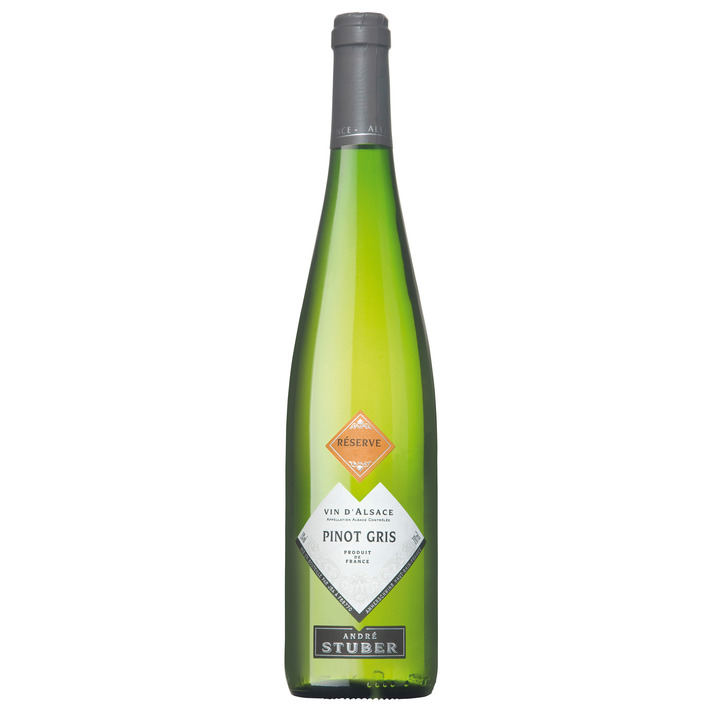 André Stuber AOC Alsace Pinot Gris