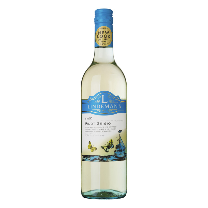 Lindeman's Bin 85 pinot grigio