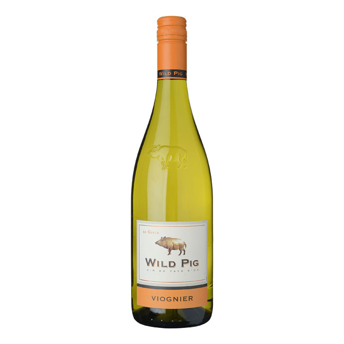 Wild Pig Viognier