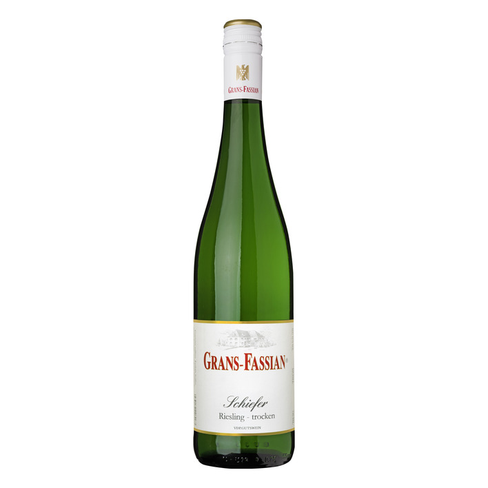 Grans-Fassian Riesling trocken