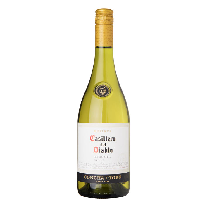 Casillero del Diablo Viognier reserva