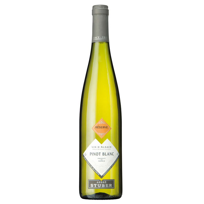 André Stuber AOC Alsace Pinot Blanc